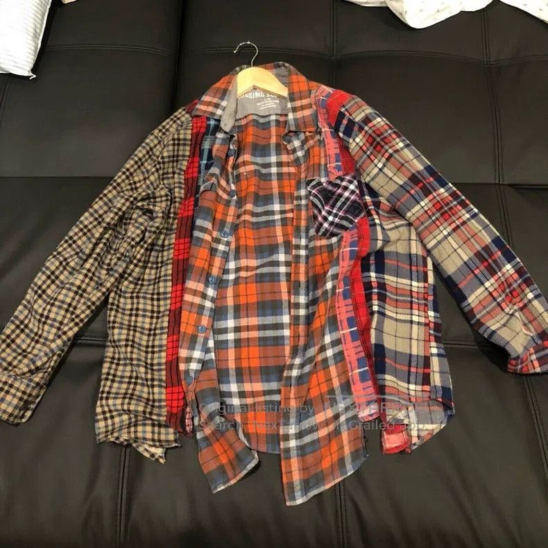 Needles Needles shirt Size US M / EU 48-50 / 2 - 5 Thumbnail