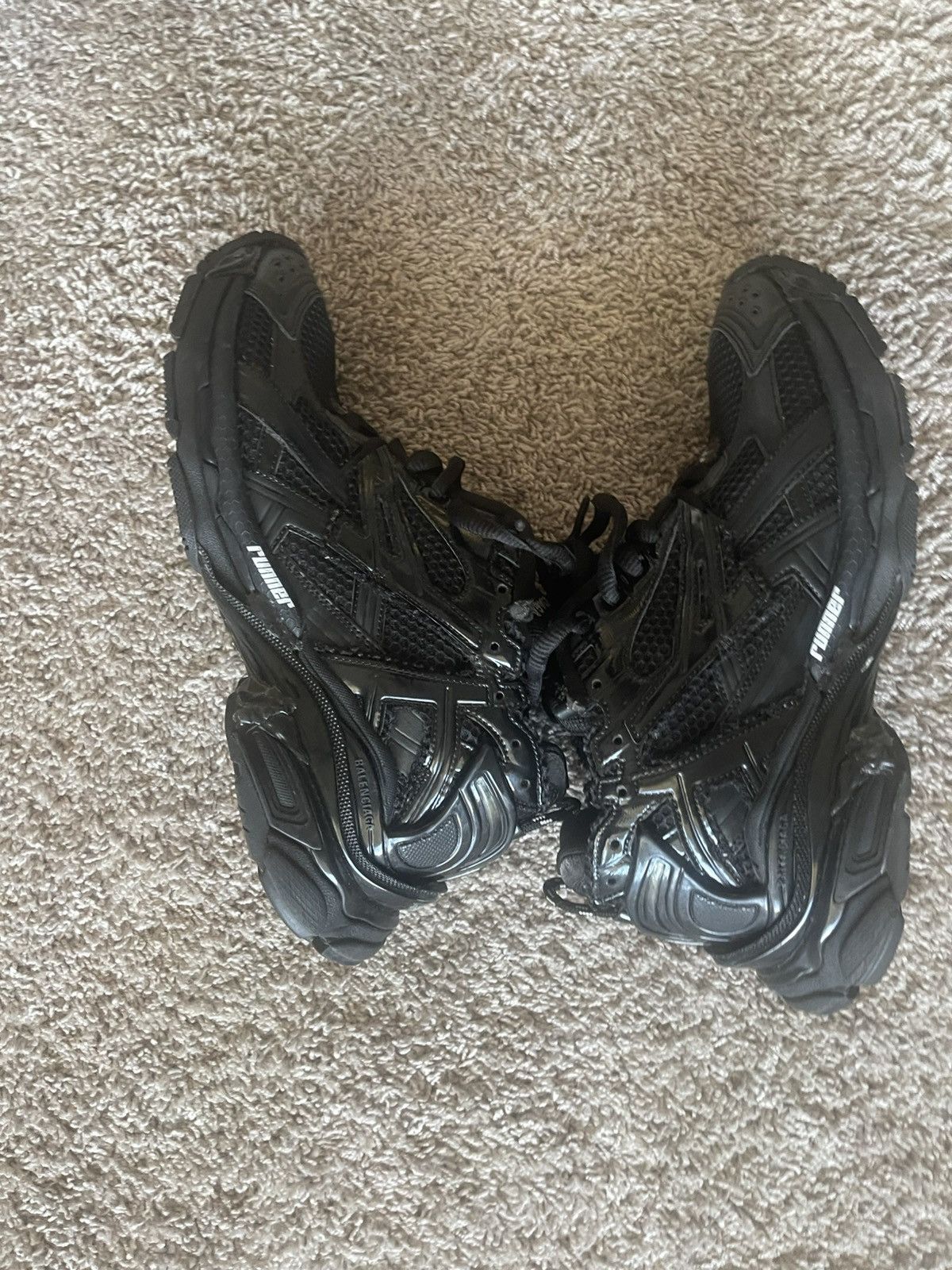 Balenciaga Balenciaga runners Size US 10 / EU 43 - 10 Thumbnail
