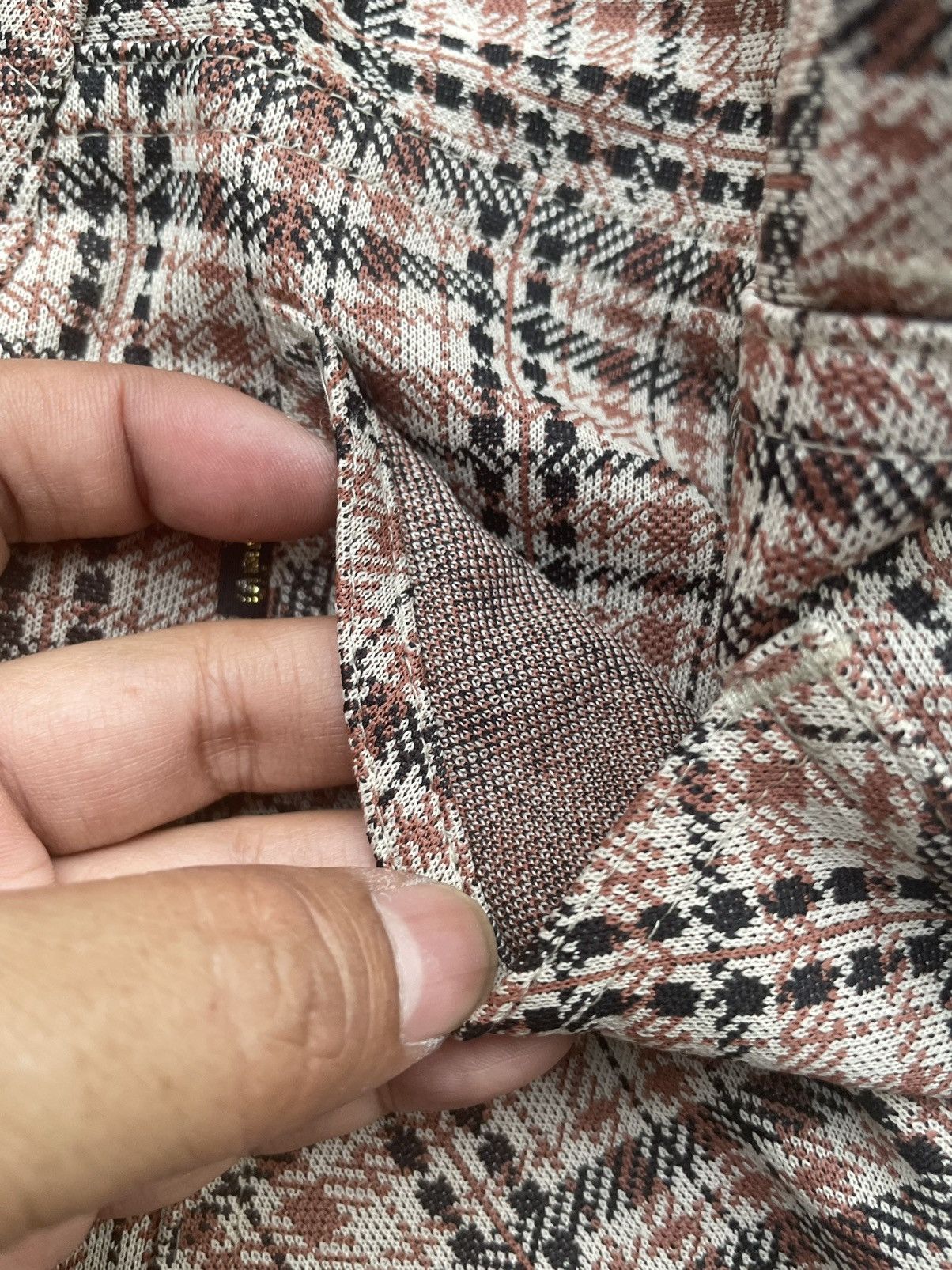 Levi's × Vintage Vintage 60’s Flare Levis E The Knits Size US 28 / EU 44 - 9 Thumbnail