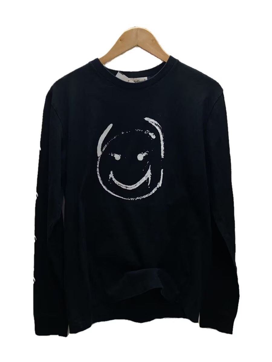 Undercover SS18 Smiley Long Sleeve Tee - Undercover Size US XL / EU 56 / 4 - 1 Thumbnail