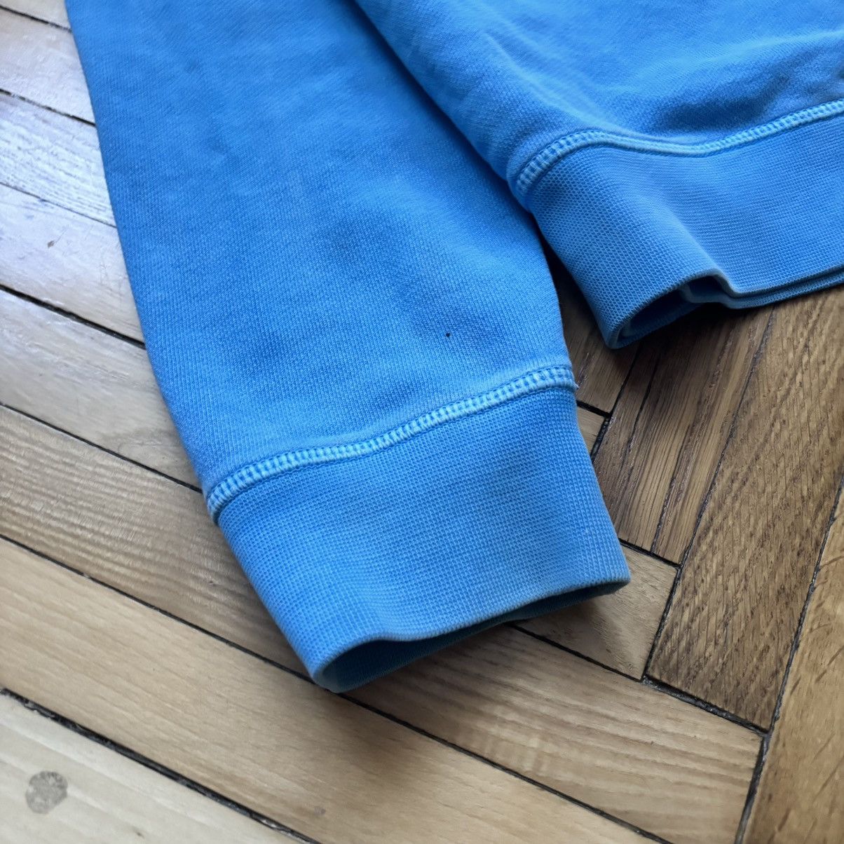 Dsquared2 Dsquared2 Surf Crew Washed Blue Sweatshirt Crewneck Y2K Size US M / EU 48-50 / 2 - 5 Thumbnail