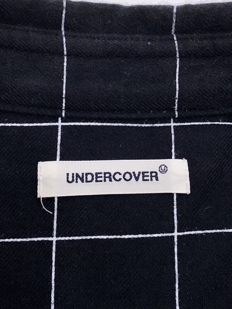 Undercover Reconstructed Grid Button Shirt Size US M / EU 48-50 / 2 - 4 Thumbnail