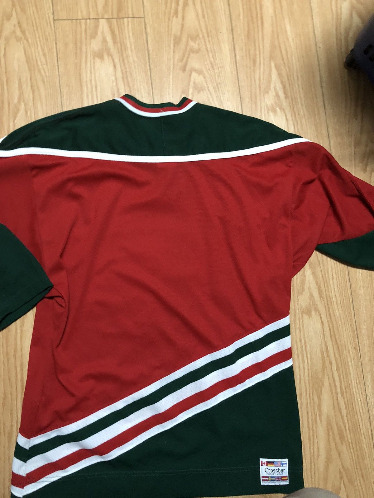 NHL × Vintage Chl Halifax Mooseheads hockey jersey 5th anniversary Size US M / EU 48-50 / 2 - 6 Thumbnail