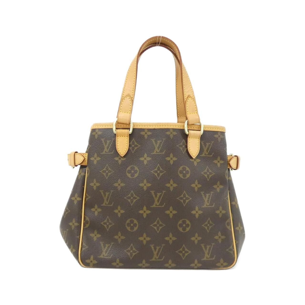 Louis Vuitton Louis Vuitton Louis Vuitton Batignolle Monogram Tote Bag Textile Shoulder Bag M51156 DUTY FREE for USA Size ONE SIZE - 1 Thumbnail