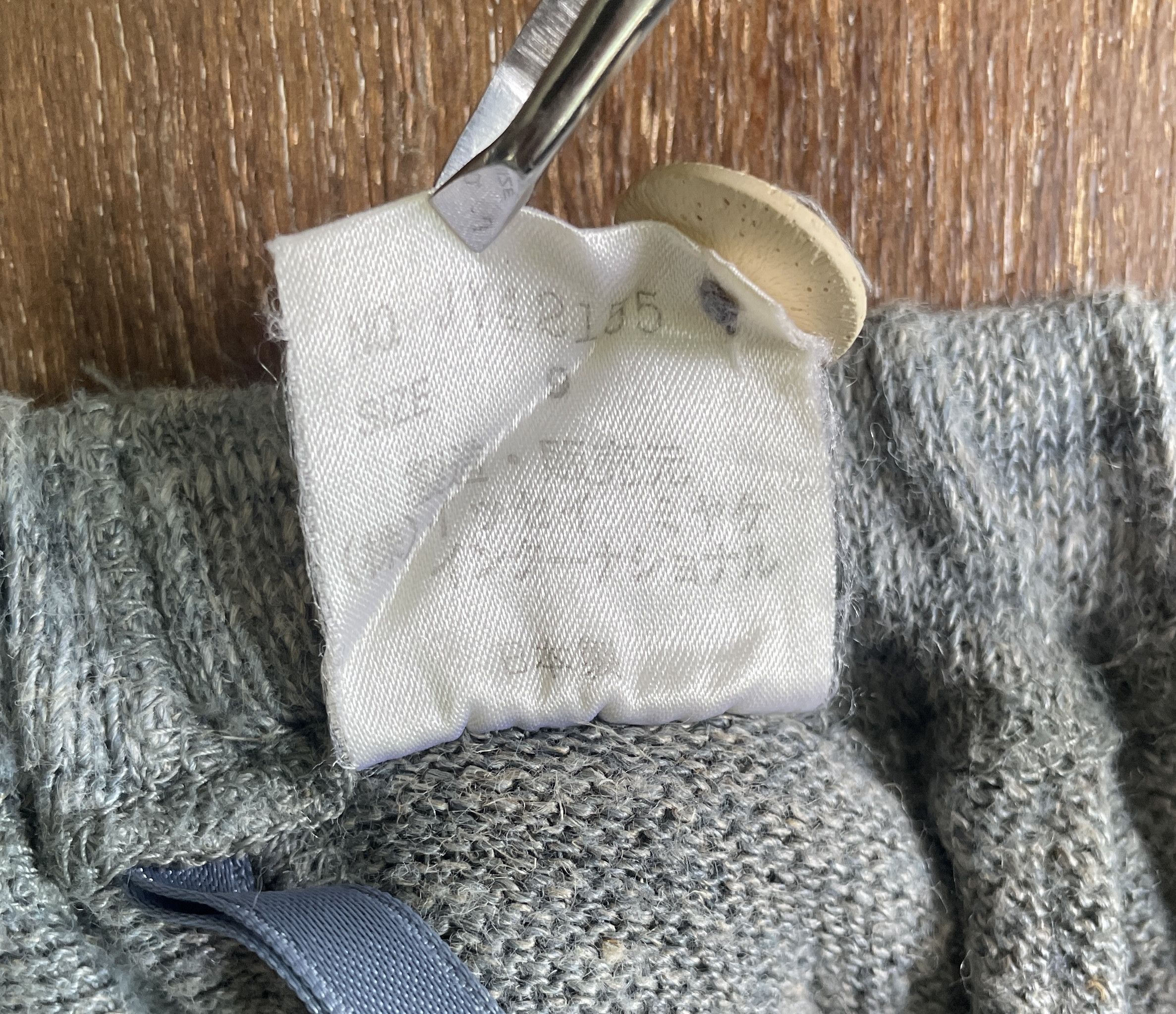 Issey Miyake ISSEY MIYAKE Size US 26 / EU 42 - 6 Thumbnail