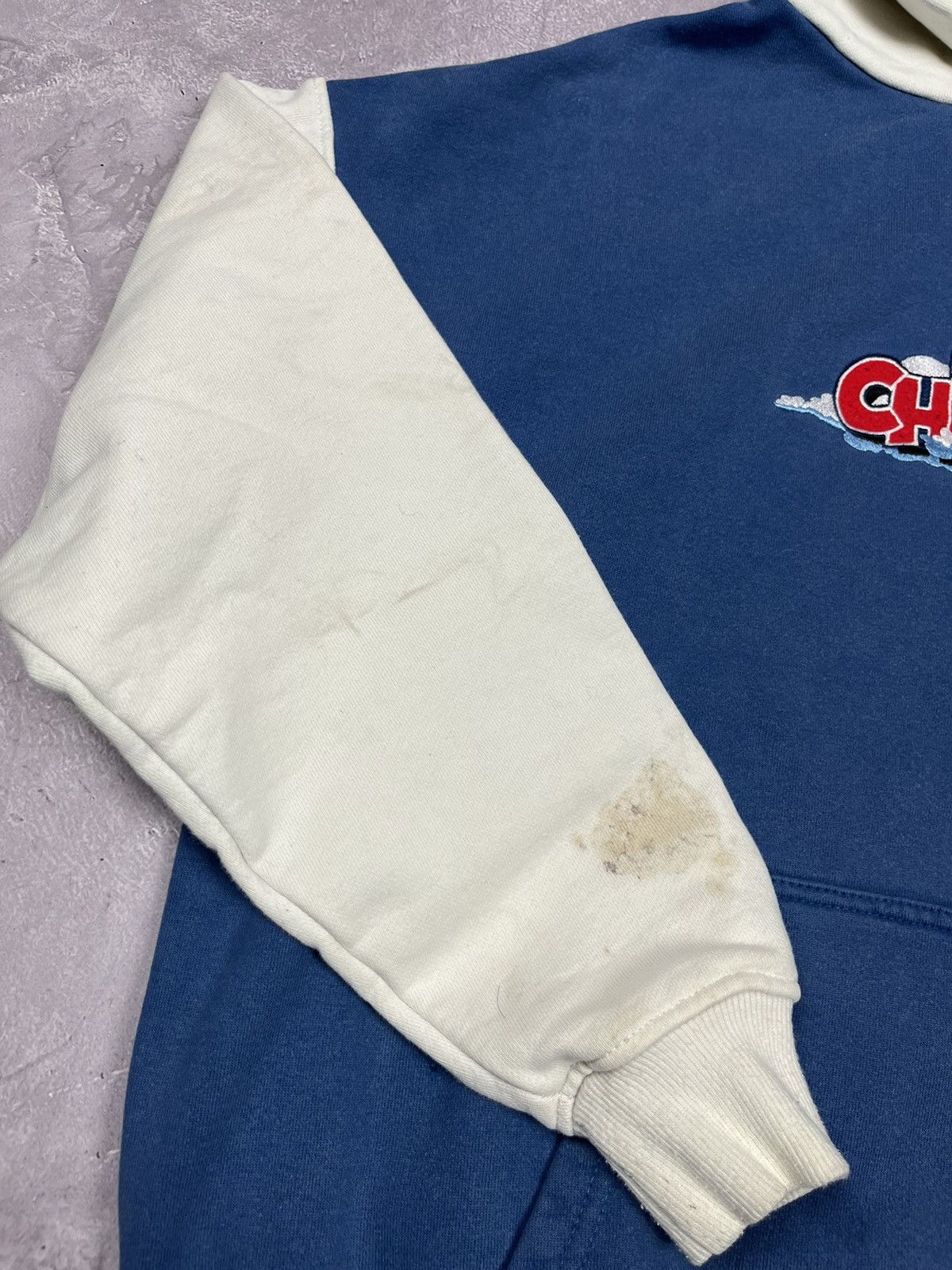 CHILDS Childish Hoodie Boxy Fit TGF Theme Park SkateGang Size US S / EU 44-46 / 1 - 7 Thumbnail