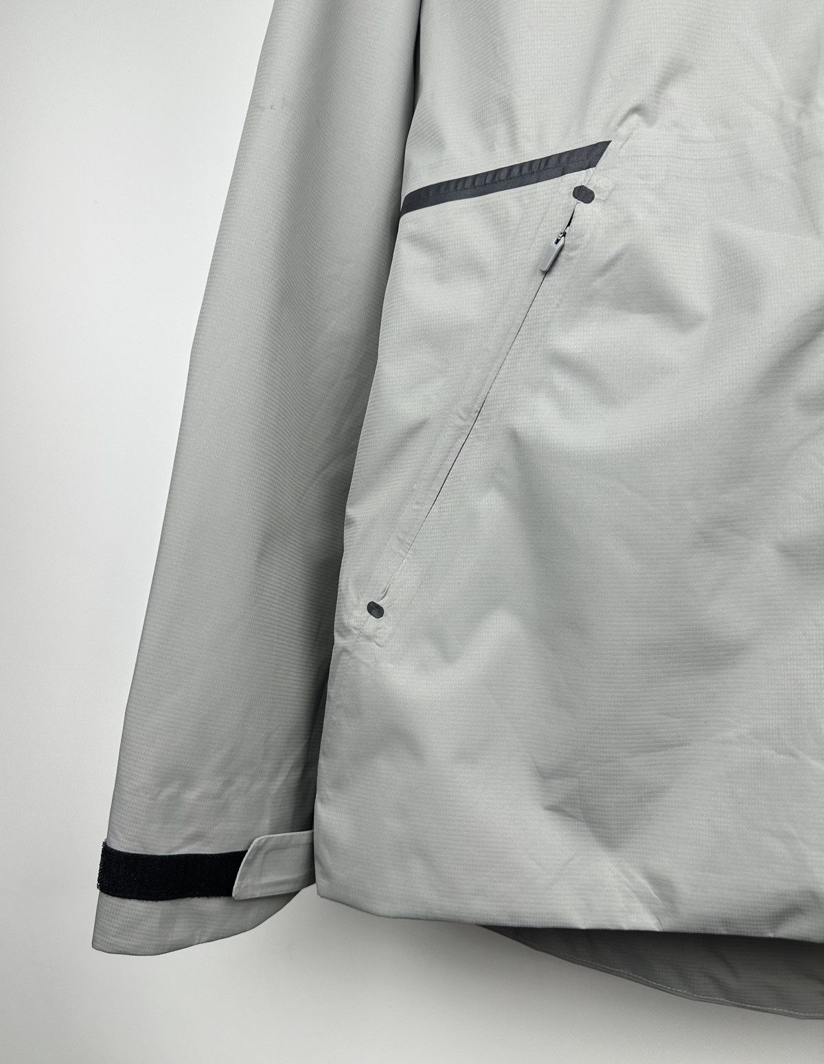 Superdry Superdry Sport Men’s Waterproof Jacket Size M Windbreaker Size US M / EU 48-50 / 2 - 8 Thumbnail