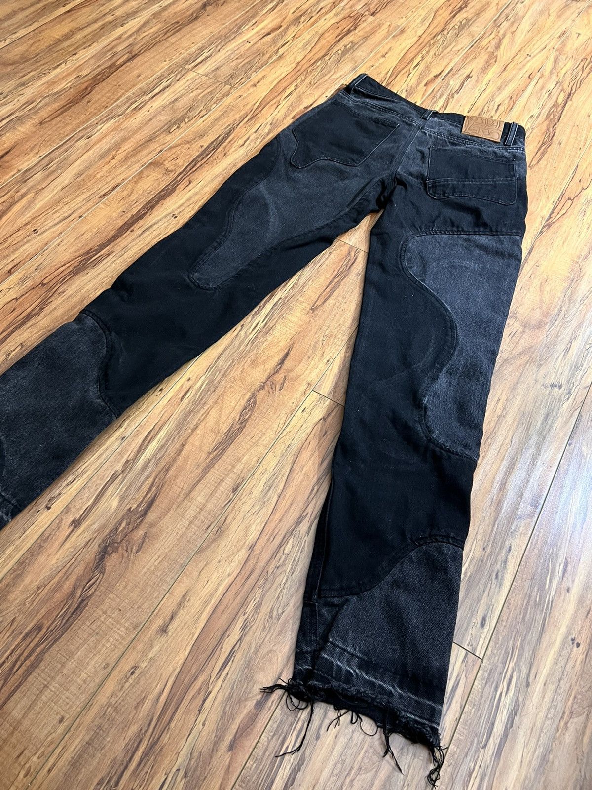 Kody Phillips Kody Phillips Curve Jeans Size US 28 / EU 44 - 4 Thumbnail