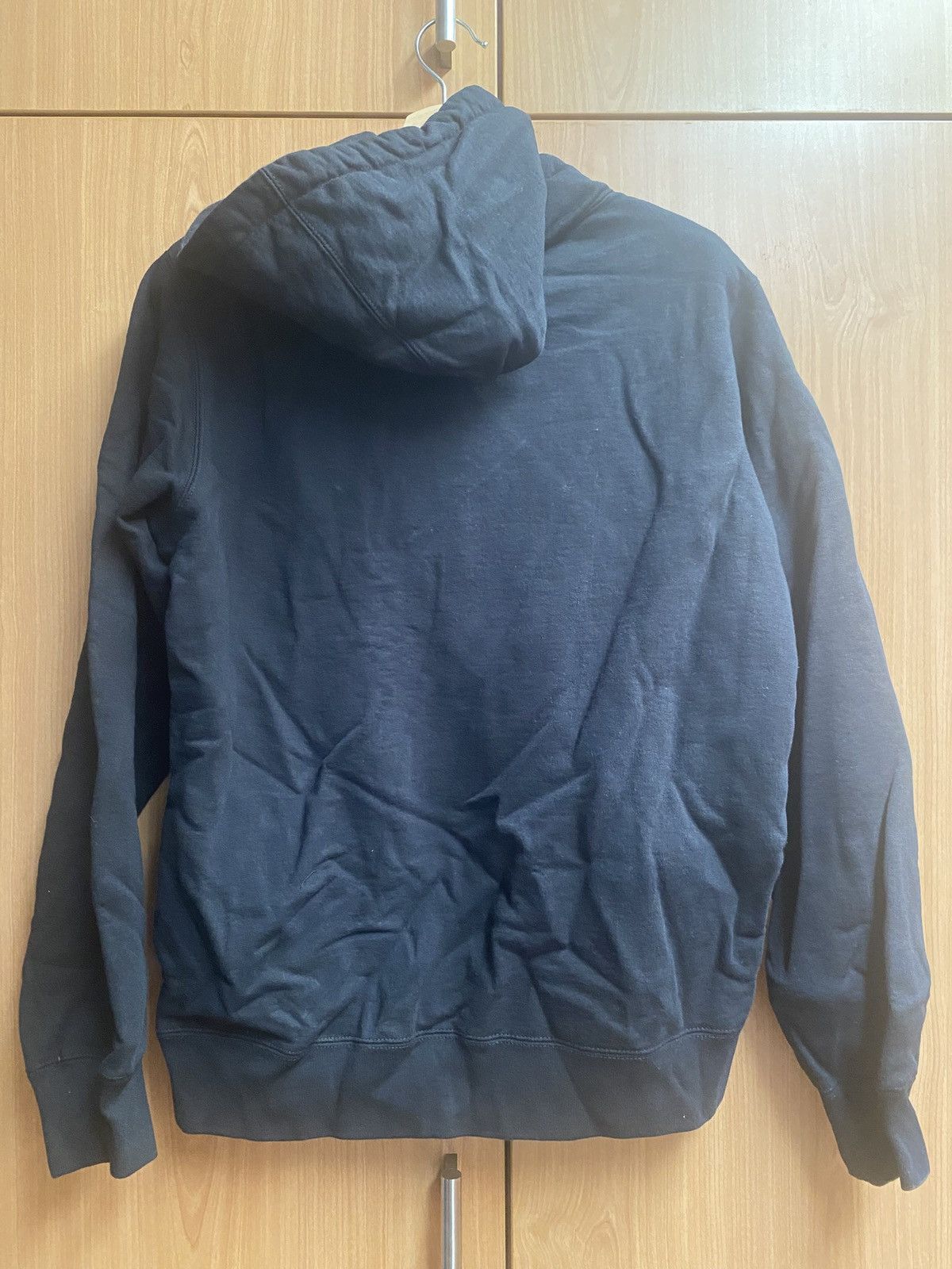 Supreme Supreme Diagonal Hoodie Size M Unworn Size US M / EU 48-50 / 2 - 6 Thumbnail