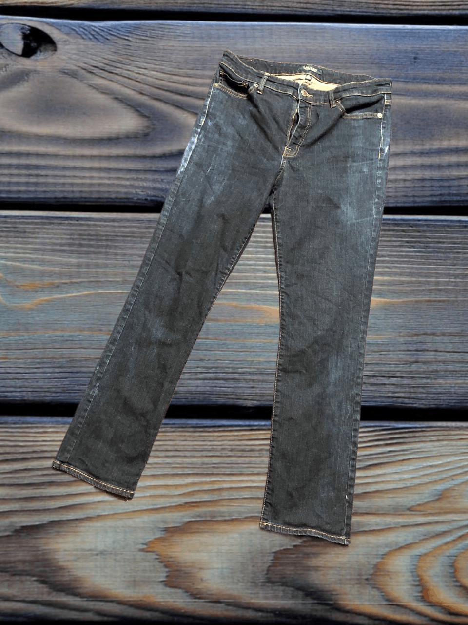 Lauren Ralph Lauren Denim Pants Lauren Ralph Lauren Y2K Streetwear Jeans Size 34" / US 12 / IT 48 - 1 Thumbnail