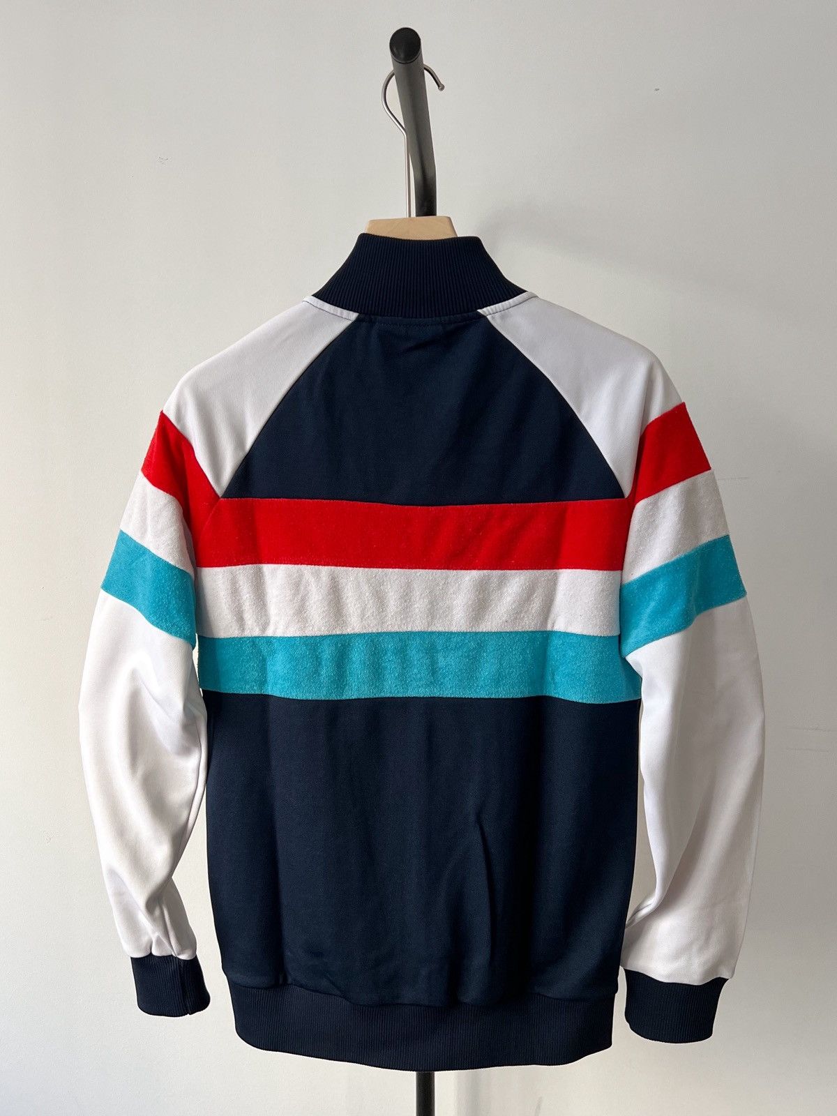 Diadora Sundek x Diadora Sweatshirt – Rainbow Collection – Size S Size US S / EU 44-46 / 1 - 2 Thumbnail