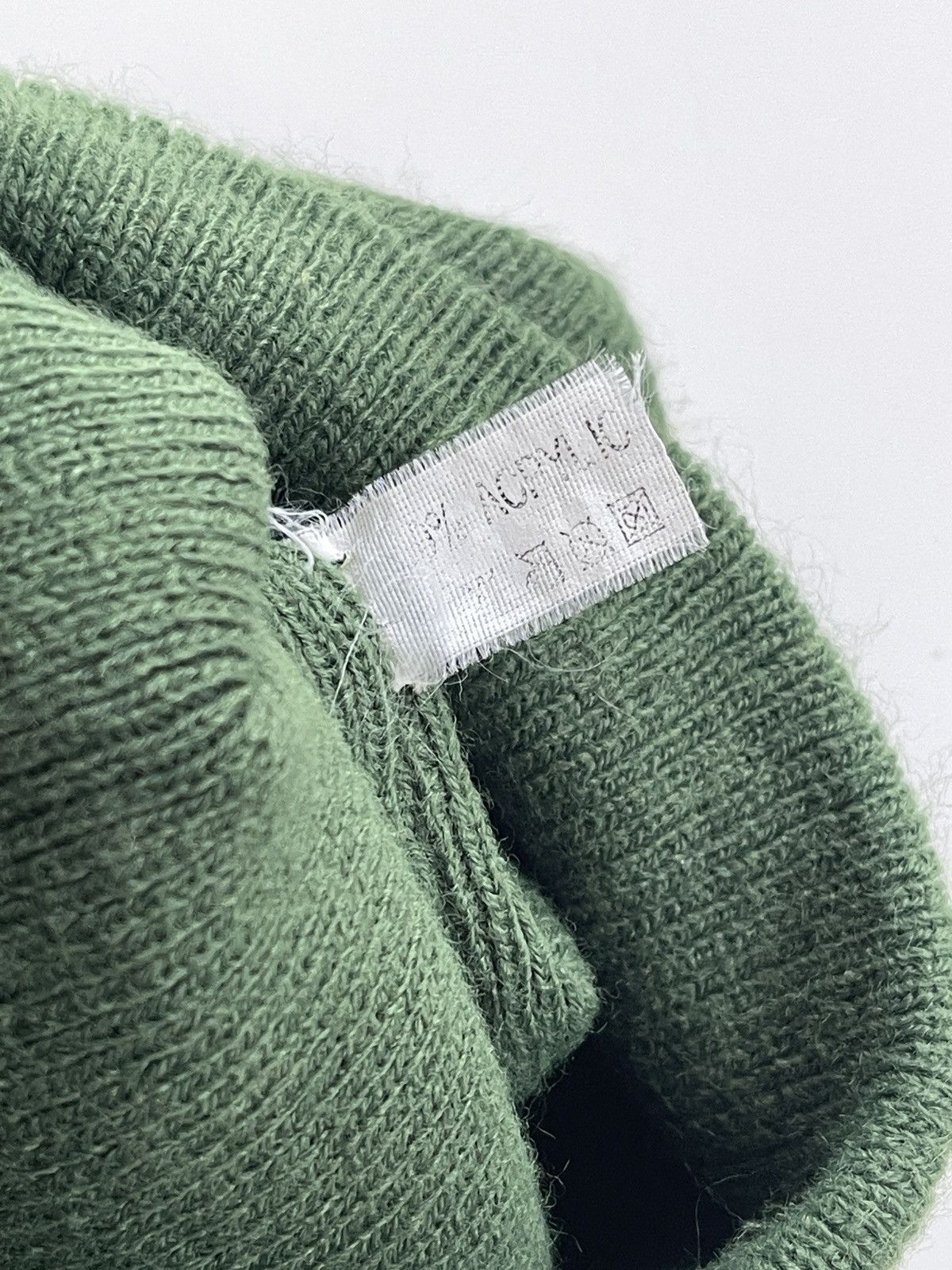 Japanese Brand Winter Warm Green Frog Beanie Hats Size ONE SIZE - 3 Thumbnail