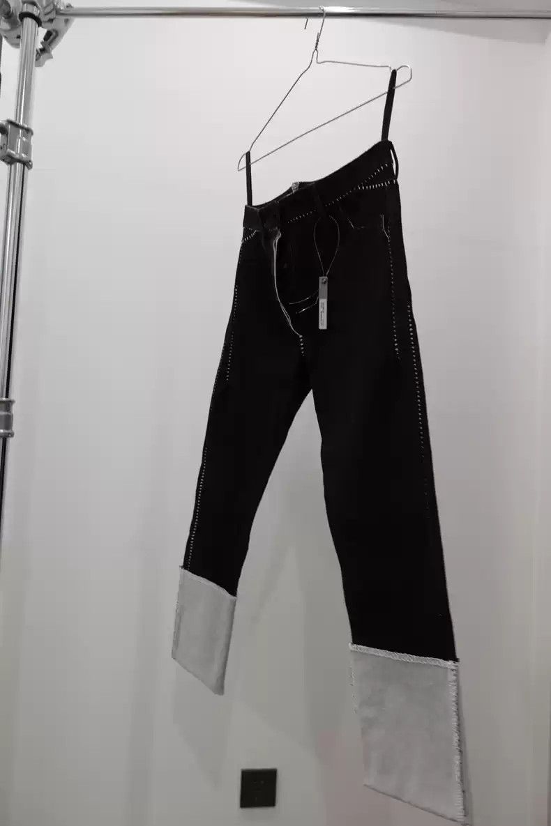 Carol Christian Poell Carol Christian Poell Jeans Size US 38 / EU 54 - 1 Thumbnail