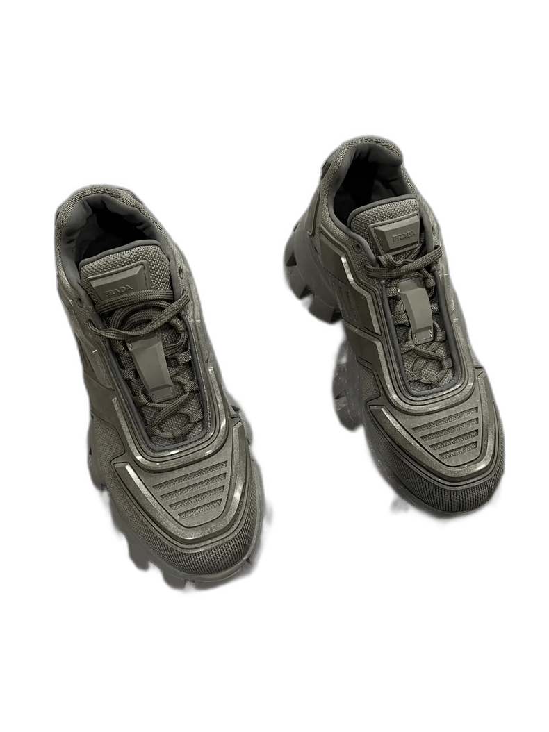 Prada Prada Thunder Sneakers Size 6 -2505 Size US 6 / EU 39 - 1 Thumbnail