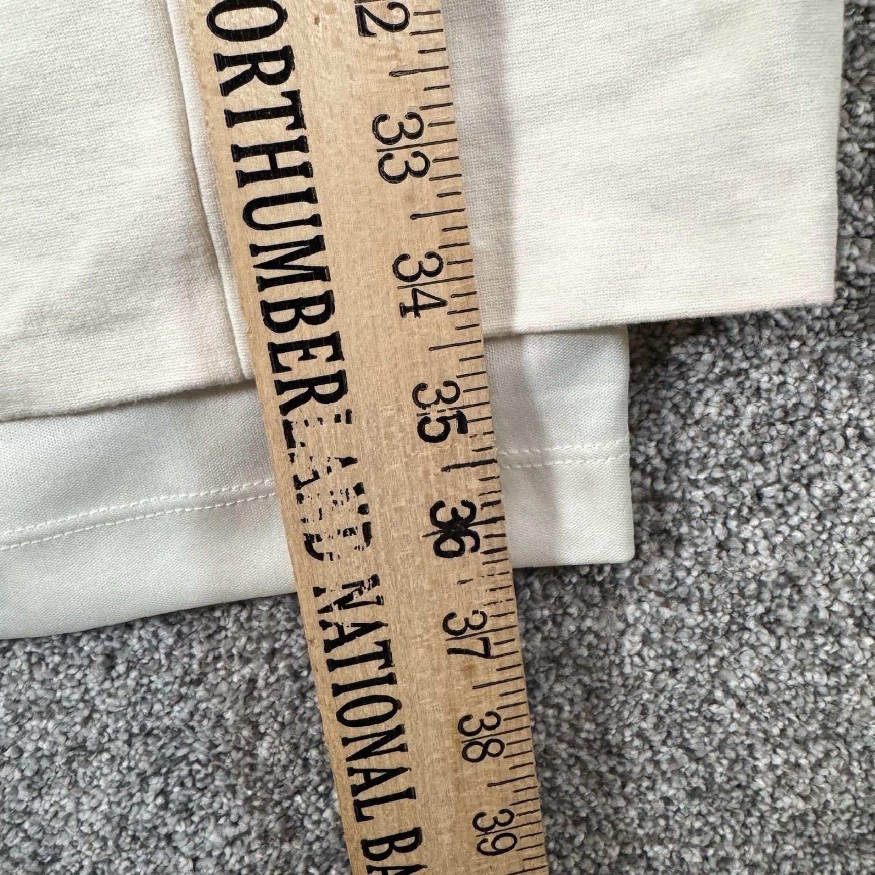 Vintage VINTAGE Cache Dress Short Women 6 White O-Ring Cocktail Going-out Nightclub Bodycon Glam Confident Y2K Spring Summer Fall Size M / US 6-8 / IT 42-44 - 5 Thumbnail