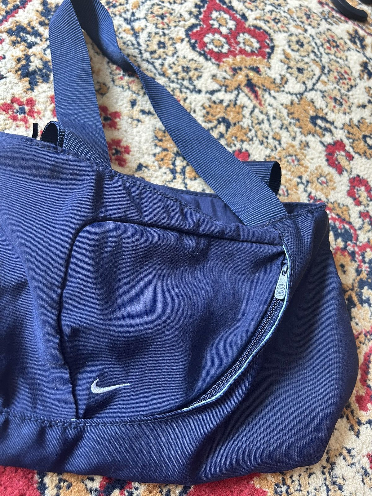Nike × Vintage Vintage Nike mini bag Size ONE SIZE - 3 Thumbnail