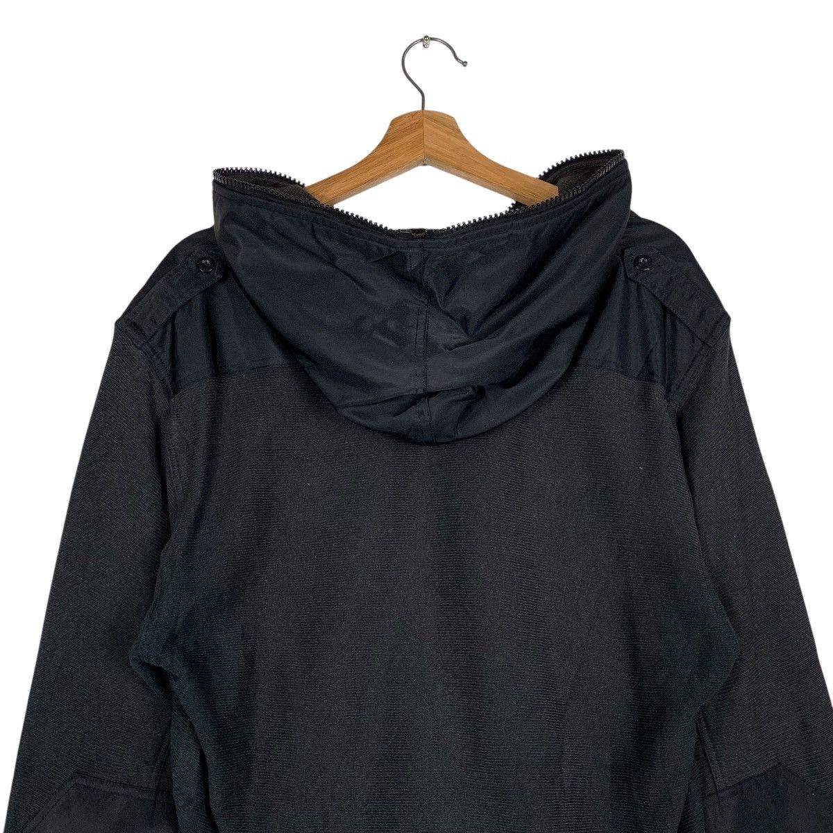 Japanese Brand Japanese Brand Soduppies Zipper Hoodie Size US M / EU 48-50 / 2 - 8 Thumbnail
