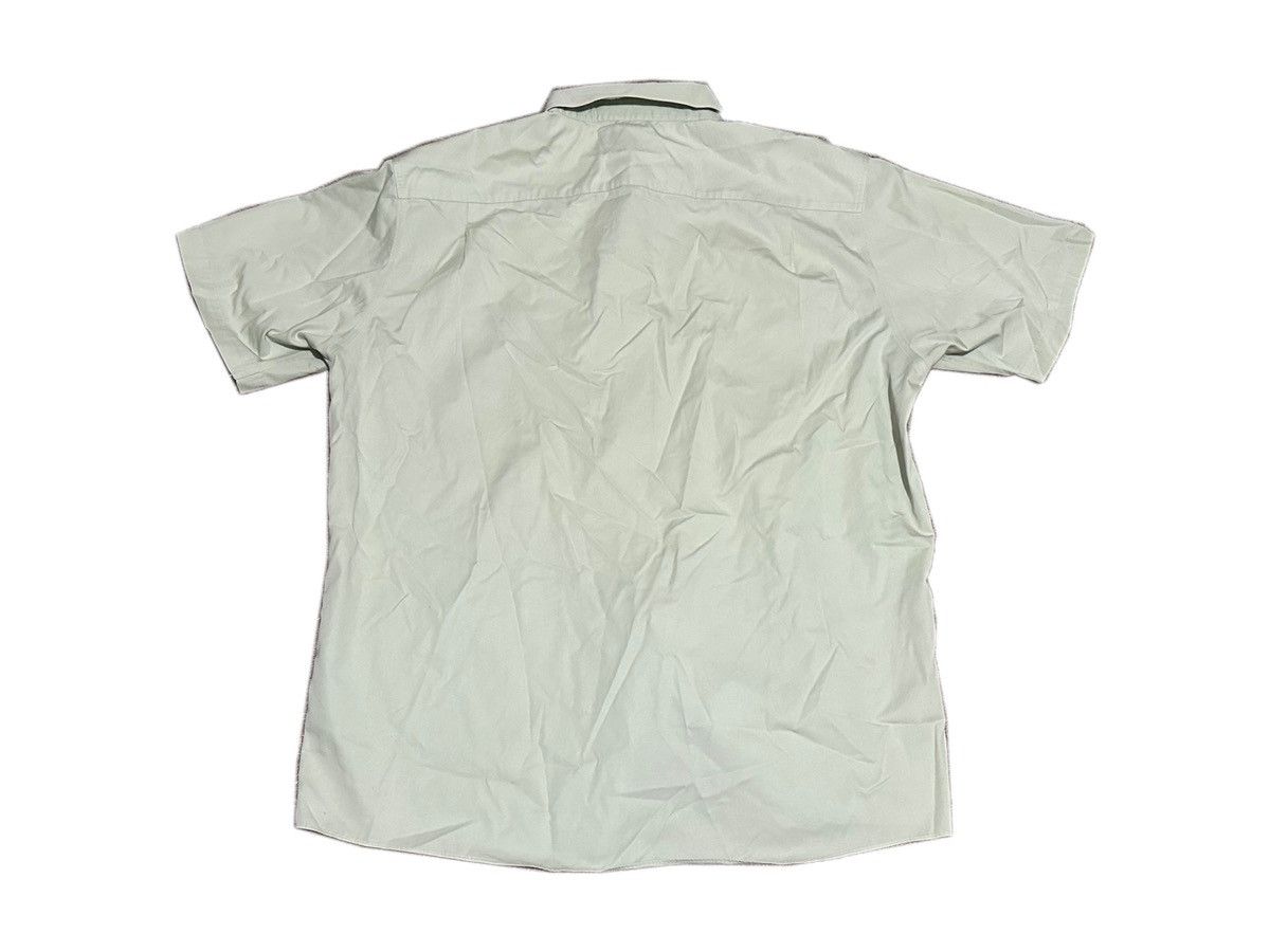 Vintage Norman Thomas Button Down Shirt Size US XL / EU 56 / 4 - 2 Thumbnail
