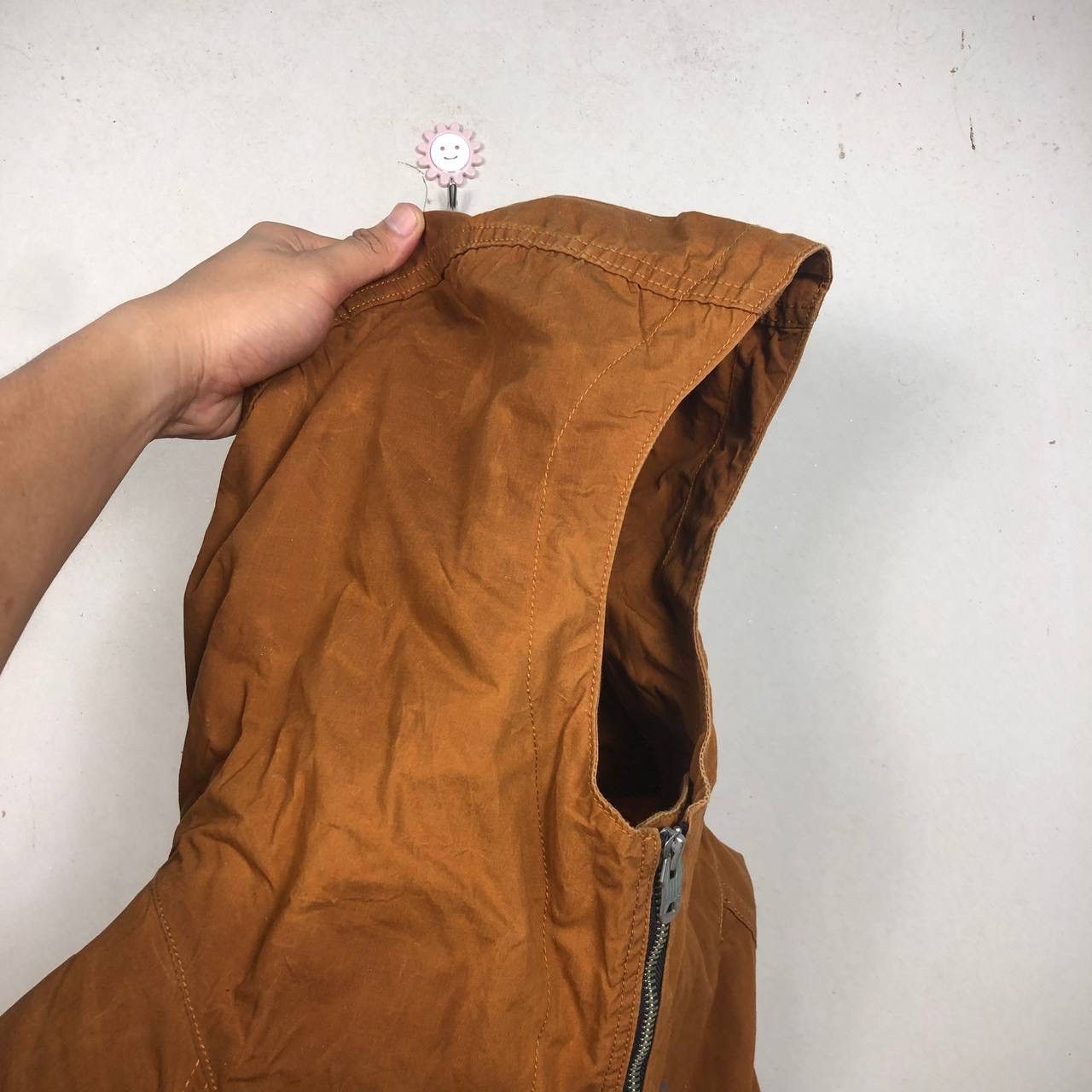 Remi Relief Remi Relief Japan M65 Balaclava Anorak Hood Parka Jacket Size US M / EU 48-50 / 2 - 9 Thumbnail