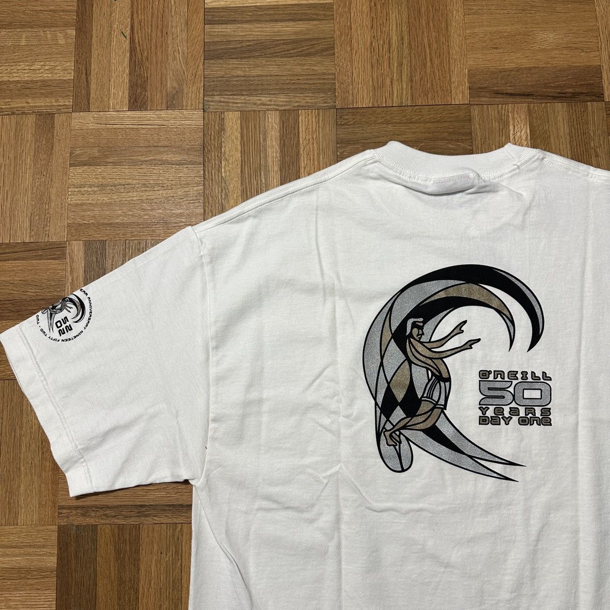 O'Neill Vintage O’Neill 50 Years tee Size US XL / EU 56 / 4 - 3 Thumbnail