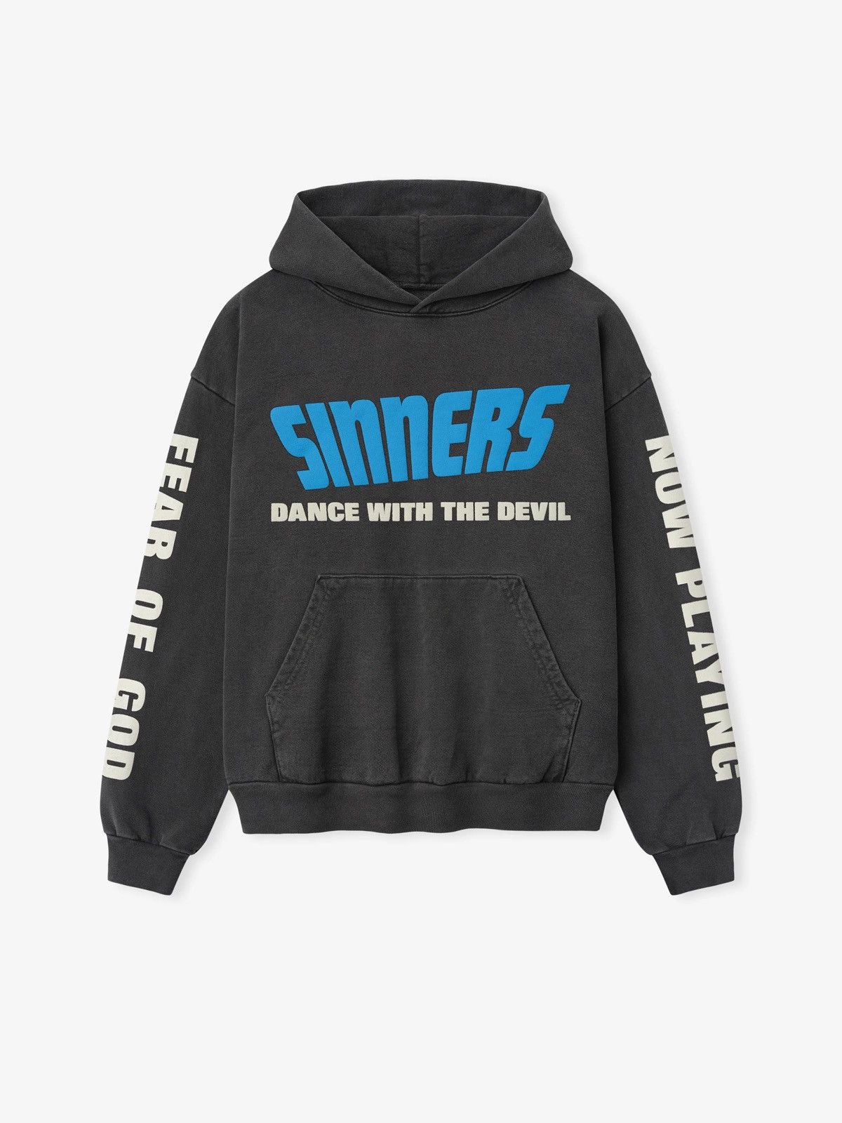 Fear of God Fear Of God “Sinners” Limited Hoodie Size US M / EU 48-50 / 2 - 1 Thumbnail