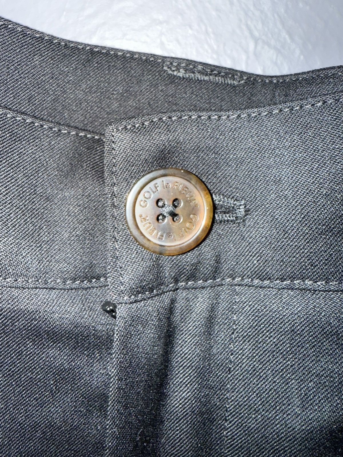 Golf le Fleur Golf Le Fleur pleated shorts Size US 32 / EU 48 - 3 Thumbnail
