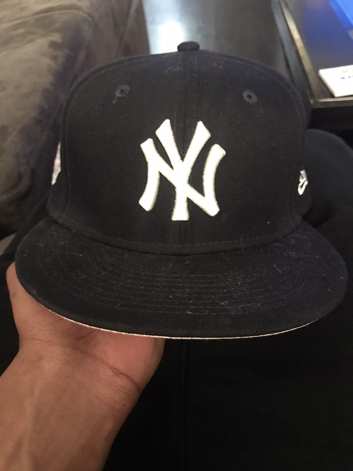 New Era × New York Yankees Yankees 1996 World Series fitted hat w pink brim Size ONE SIZE - 2 Thumbnail