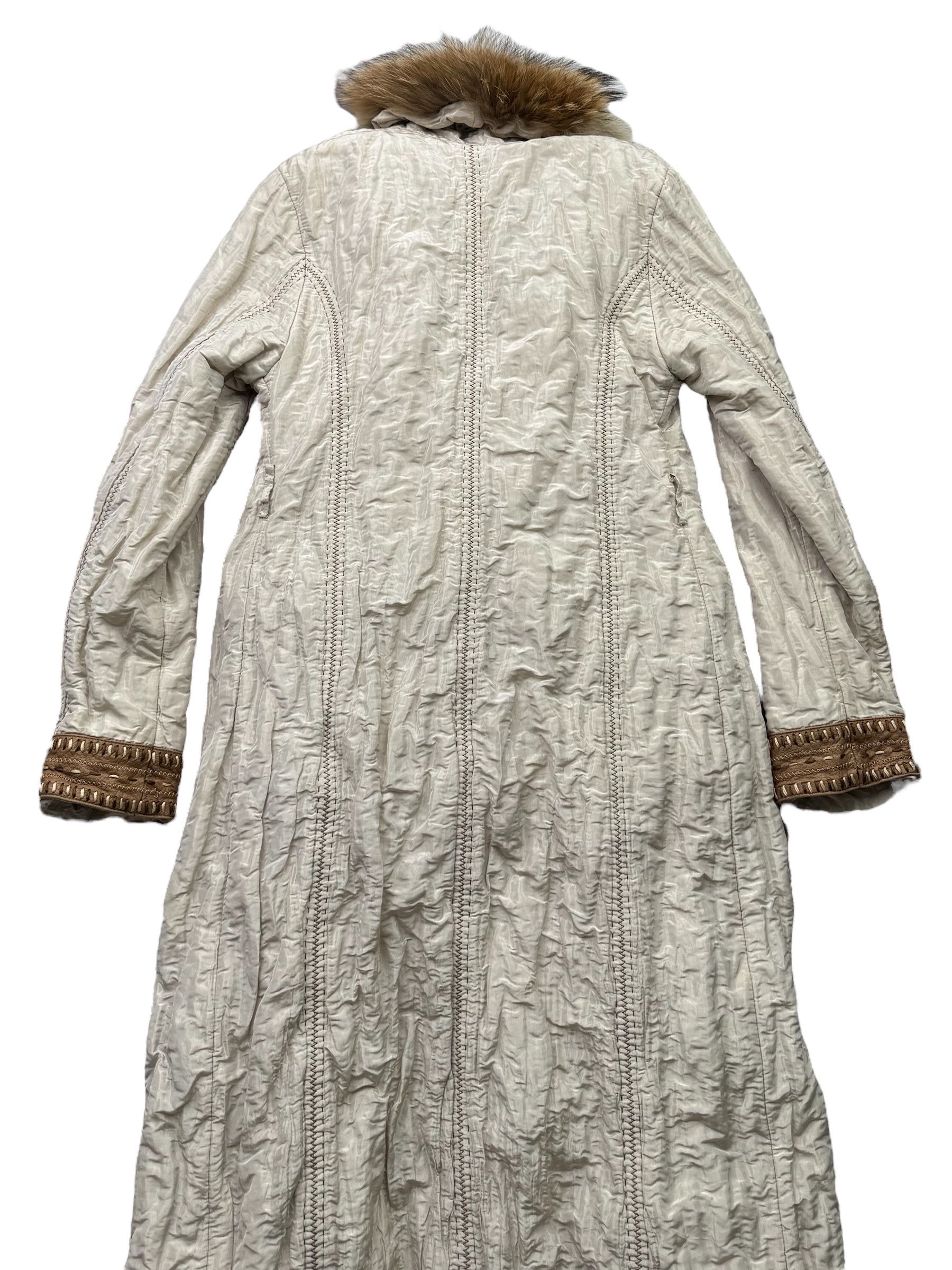 Japanese Brand Y2K Jacket With Real Fur Details(V371) Size M / US 6-8 / IT 42-44 - 6 Thumbnail