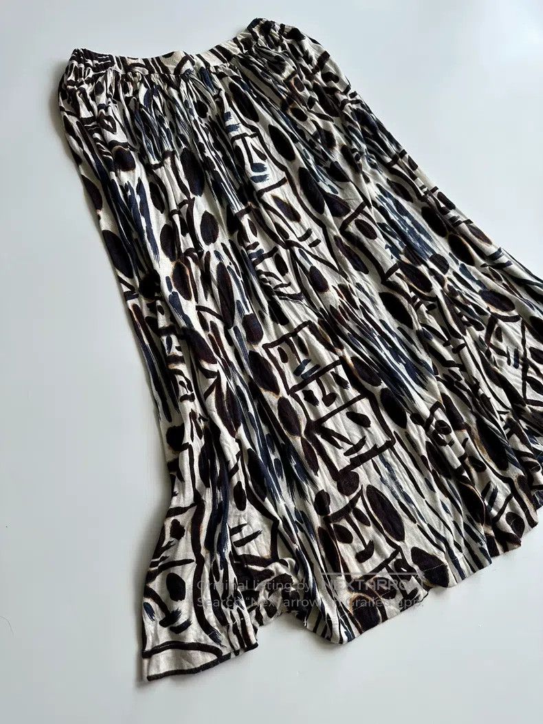 Comme des Garcons Comme des Garcons size F Long Skirt Size 25" / US 0 / IT 36 - 5 Thumbnail