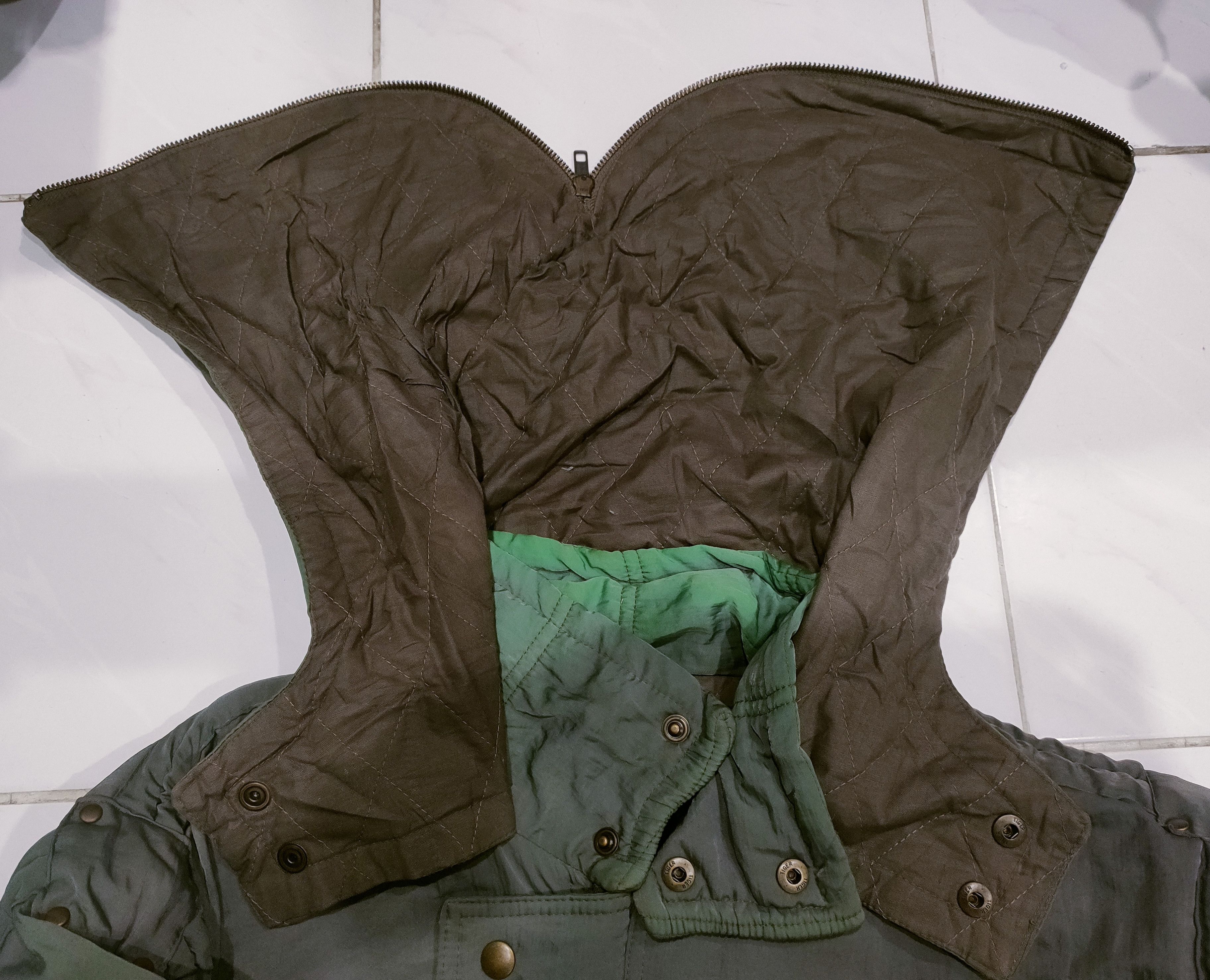 Other 🔥Monte Viso Military Parachute Jacket 🔥 Size US M / EU 48-50 / 2 - 5 Thumbnail