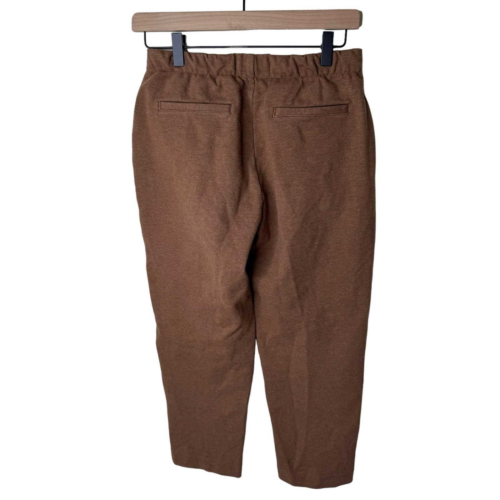 Everlane EVERLANE The Dream Pant Brown Size Small Size 26" / US 2 / IT 38 - 2 Thumbnail