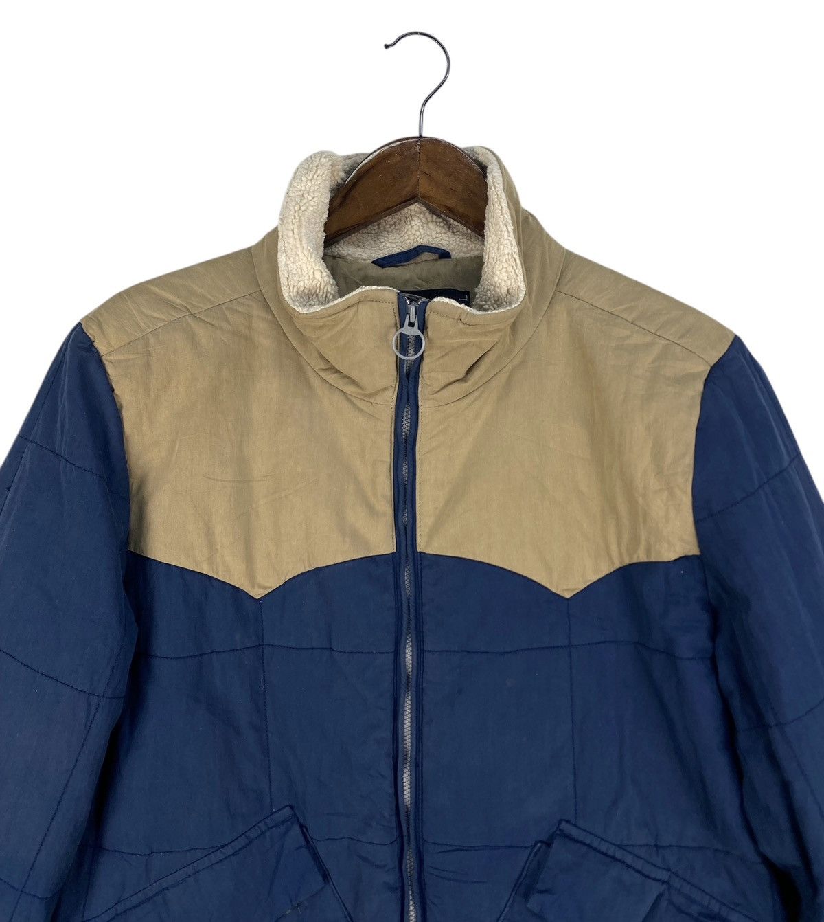 Johnbull Vintage John Bull Down Jacket Size US L / EU 52-54 / 3 - 2 Thumbnail