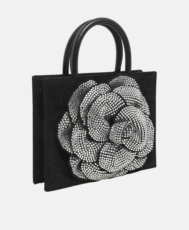 MACH & MACH Leather handbag Size ONE SIZE - 1 Thumbnail