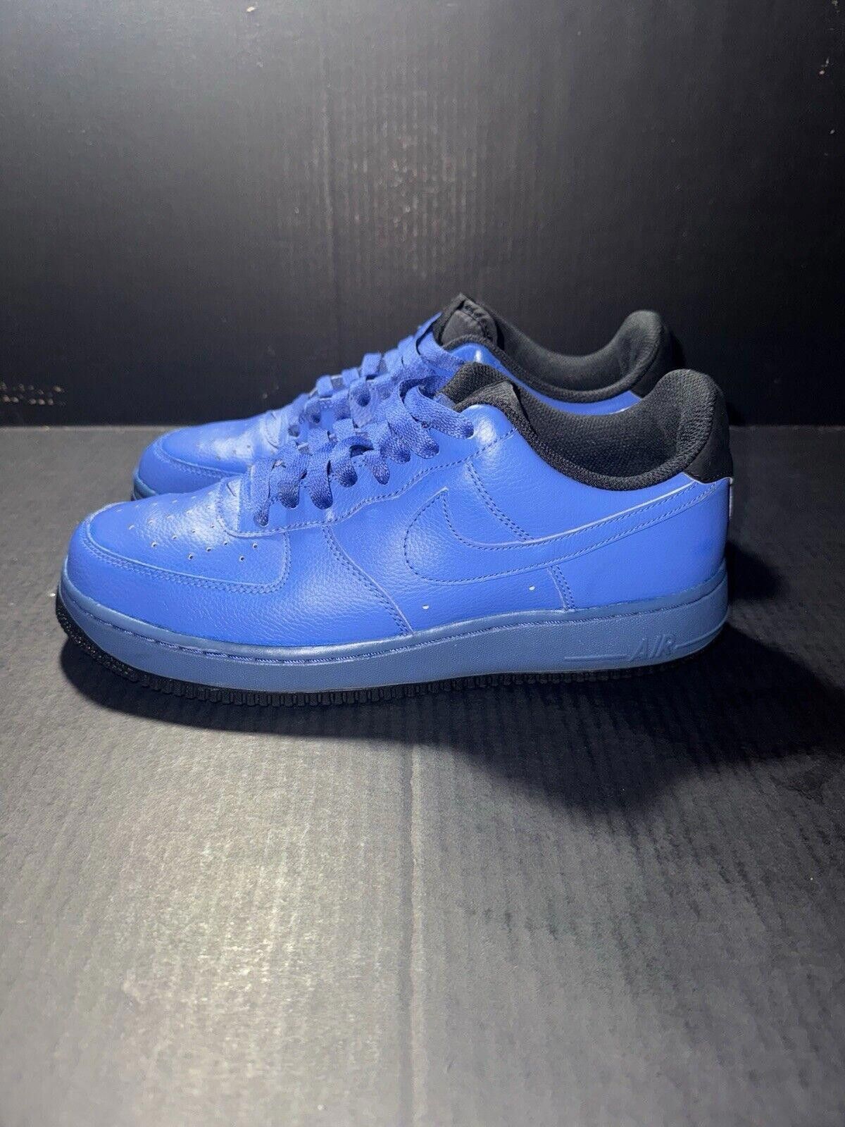 Nike Nike Men's Air Force 1 Low '07 Comet Blue 315122-420 Sz 9.5 Size US 9.5 / EU 42-43 - 5 Thumbnail
