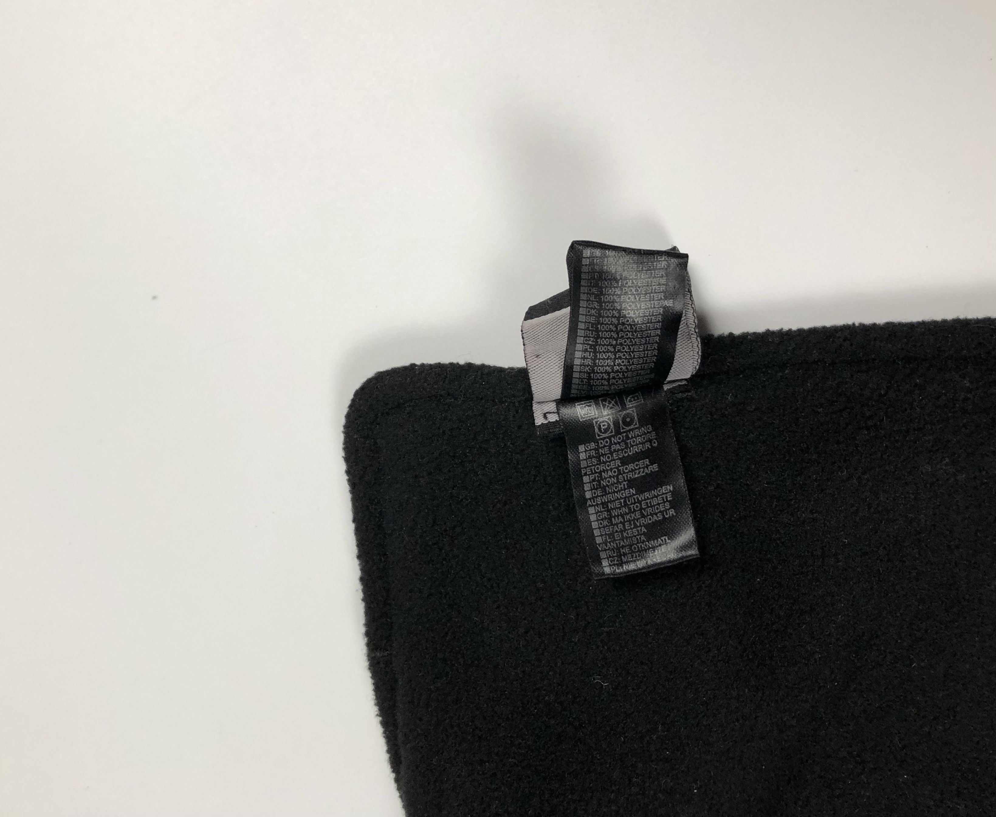 Nike Nike Vintage Fleece Scarf Size ONE SIZE - 7 Thumbnail