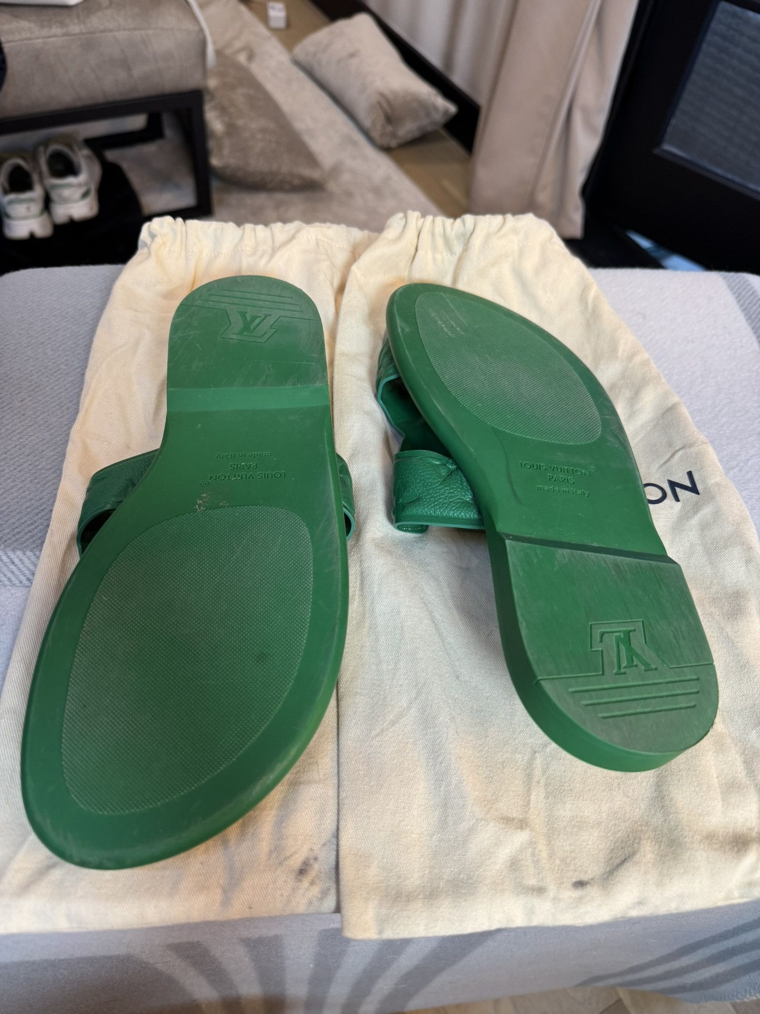 Louis Vuitton Louis Vuitton Oasis Mule Size US 8 / EU 41 - 6 Thumbnail