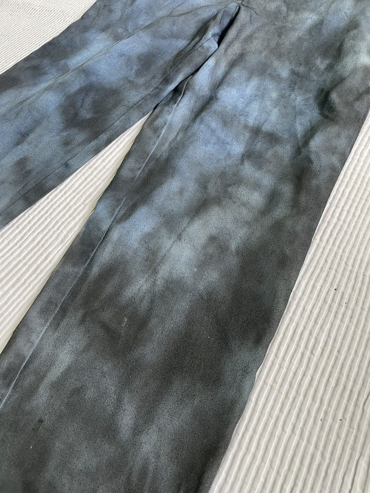 Handmade × Vintage Dusk Painted Pant Size US 31 - 12 Thumbnail