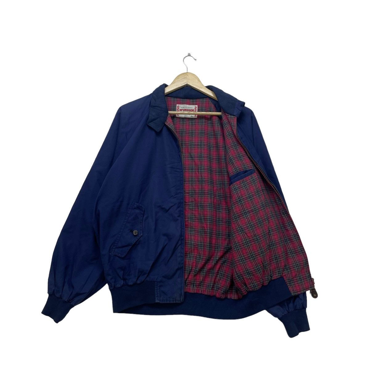 Baracuta 💥Vintage Mc Gregor Inspired Baracuta G 9 Bomber Jacket Size US M / EU 48-50 / 2 - 3 Thumbnail