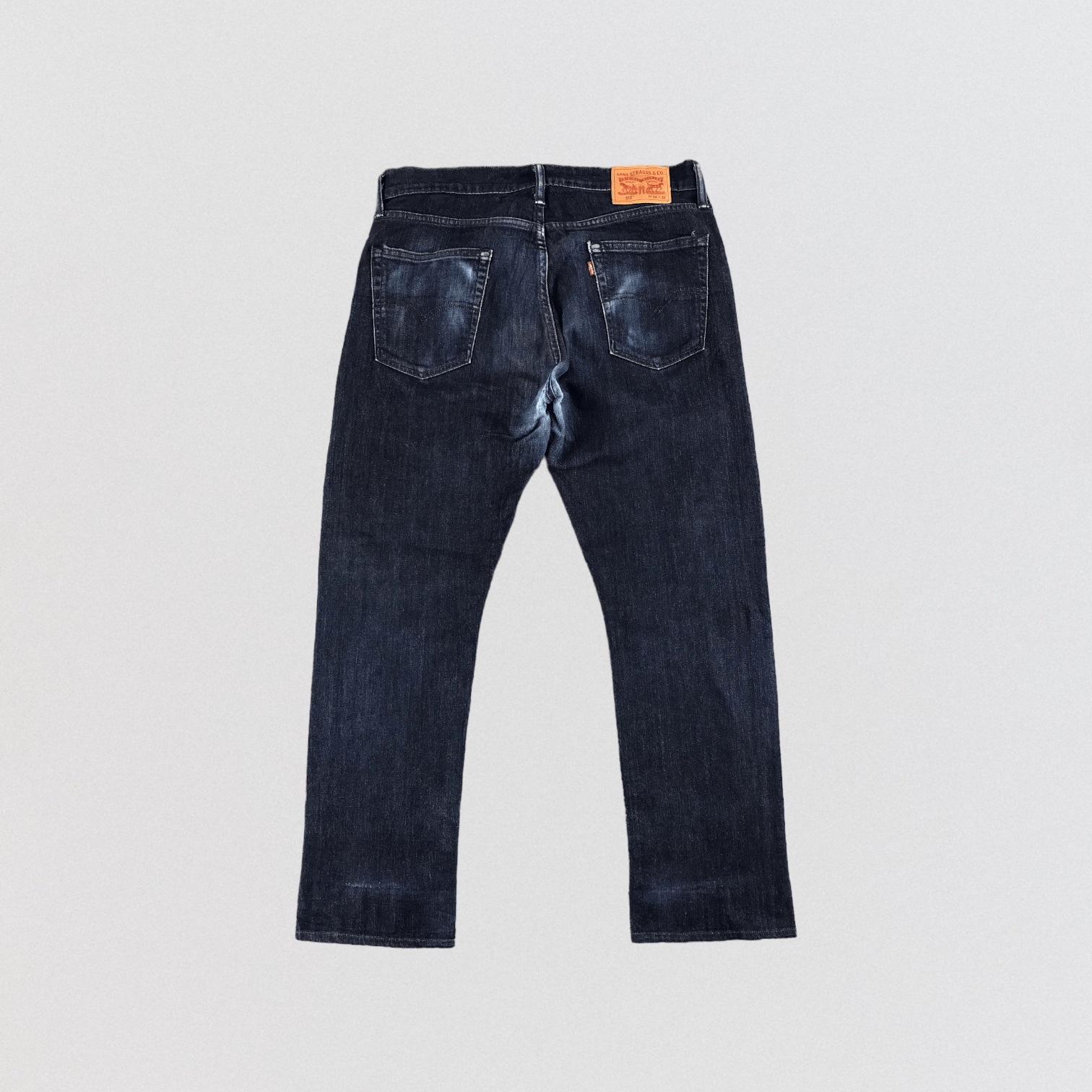 Levi's × Vintage Vintage Levis 513 Jeans-JM366 Size US 34 / EU 50 - 3 Thumbnail