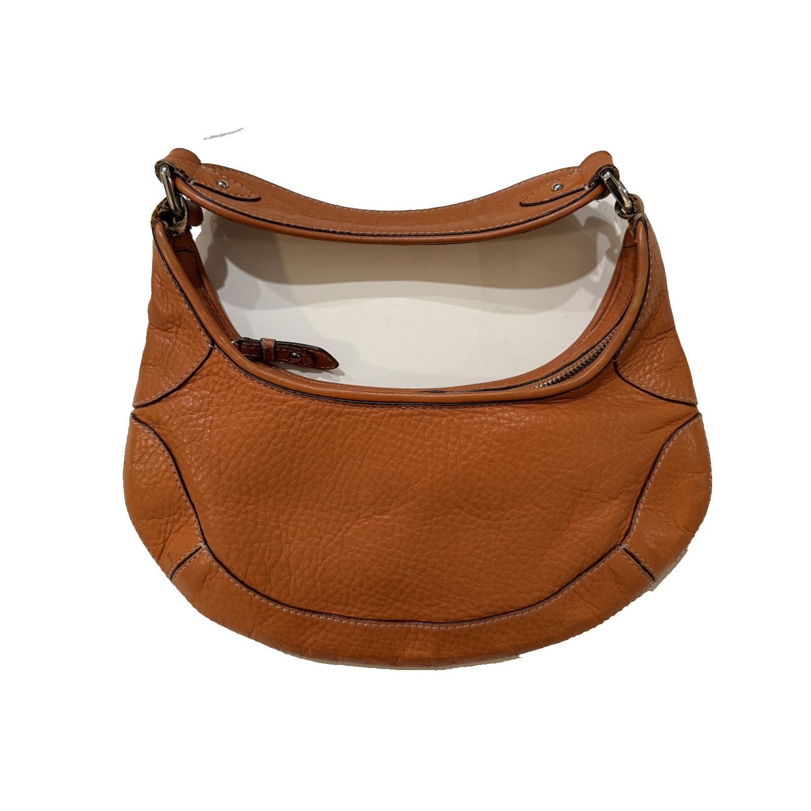 Cole Haan Vintage Cole Haan Shoulder Bag Women Crescent Hobo Purse Y2K Size ONE SIZE - 3 Thumbnail