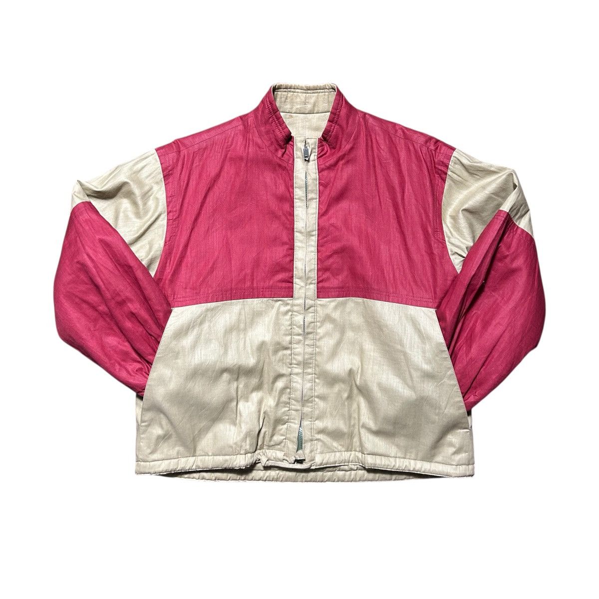 Yves Saint Laurent Vintage Yves Saint Laurent Reversible Jacket Size M / US 6-8 / IT 42-44 - 11 Thumbnail