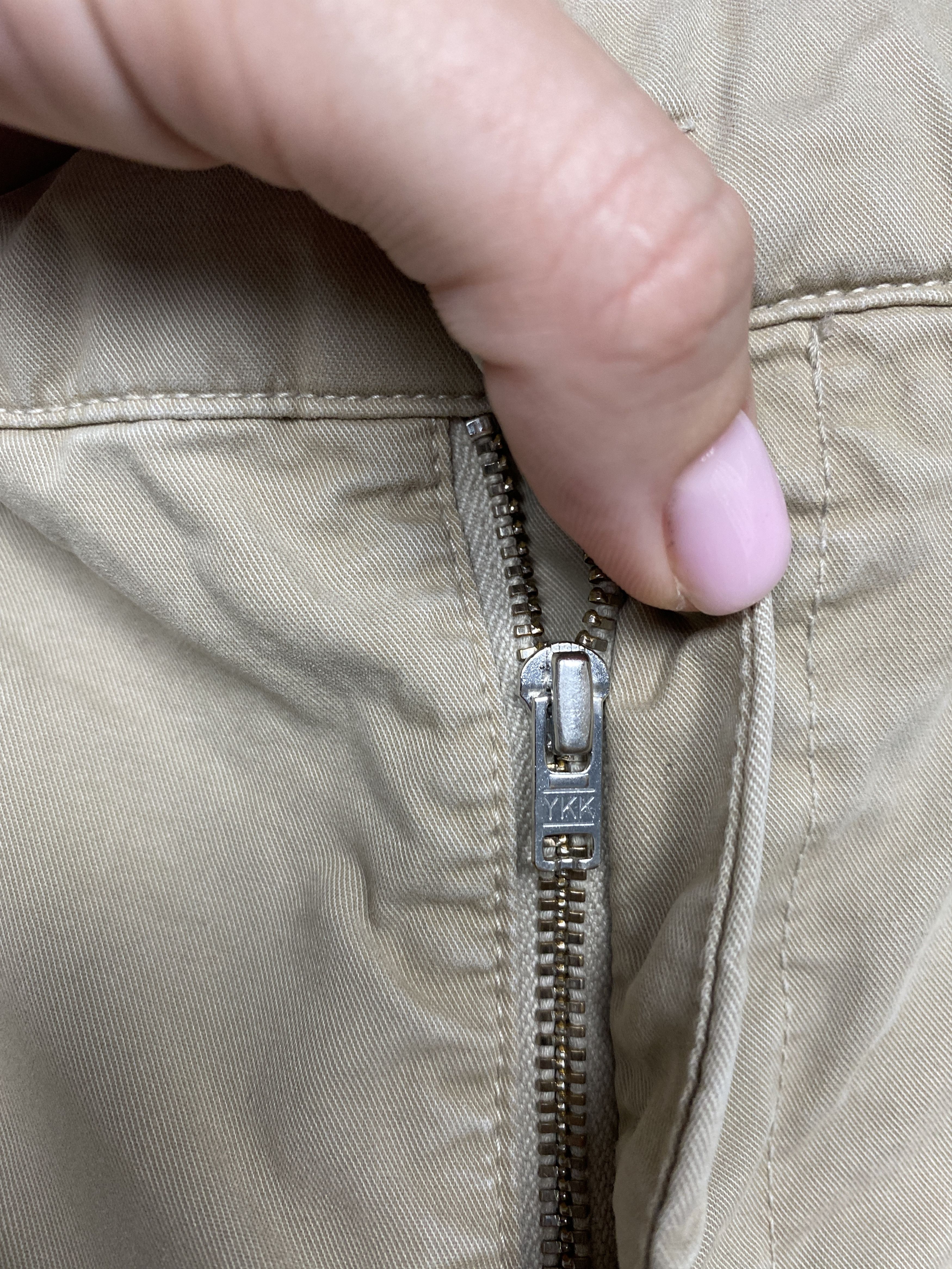 Aspesi × Vintage Aspesi Vintage Mens Chino Pants Size US 36 / EU 52 - 4 Thumbnail
