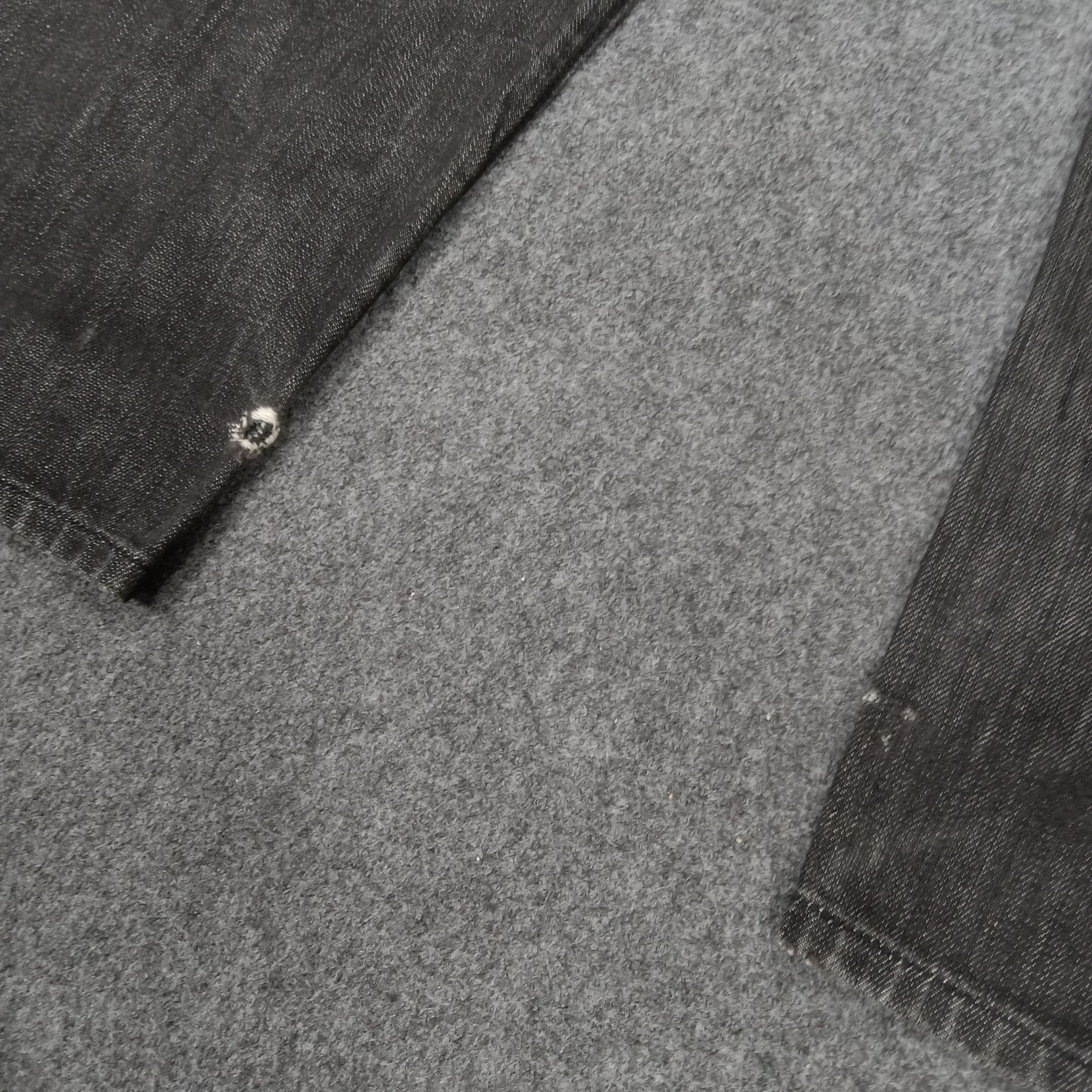 Stussy Stussy American Streetwear Style Baggy Denim Jeans Size US 32 / EU 48 - 10 Thumbnail