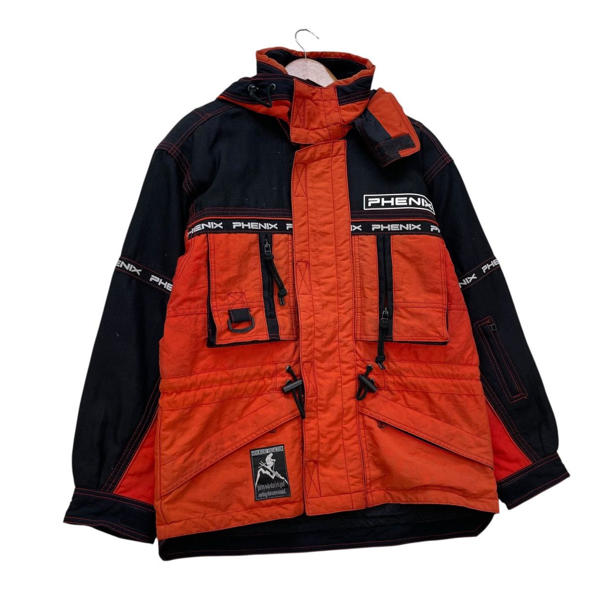 Descente Vintage Japanese Brand Phenix Ski Overalls Pant Size US M / EU 48-50 / 2 - 3 Thumbnail