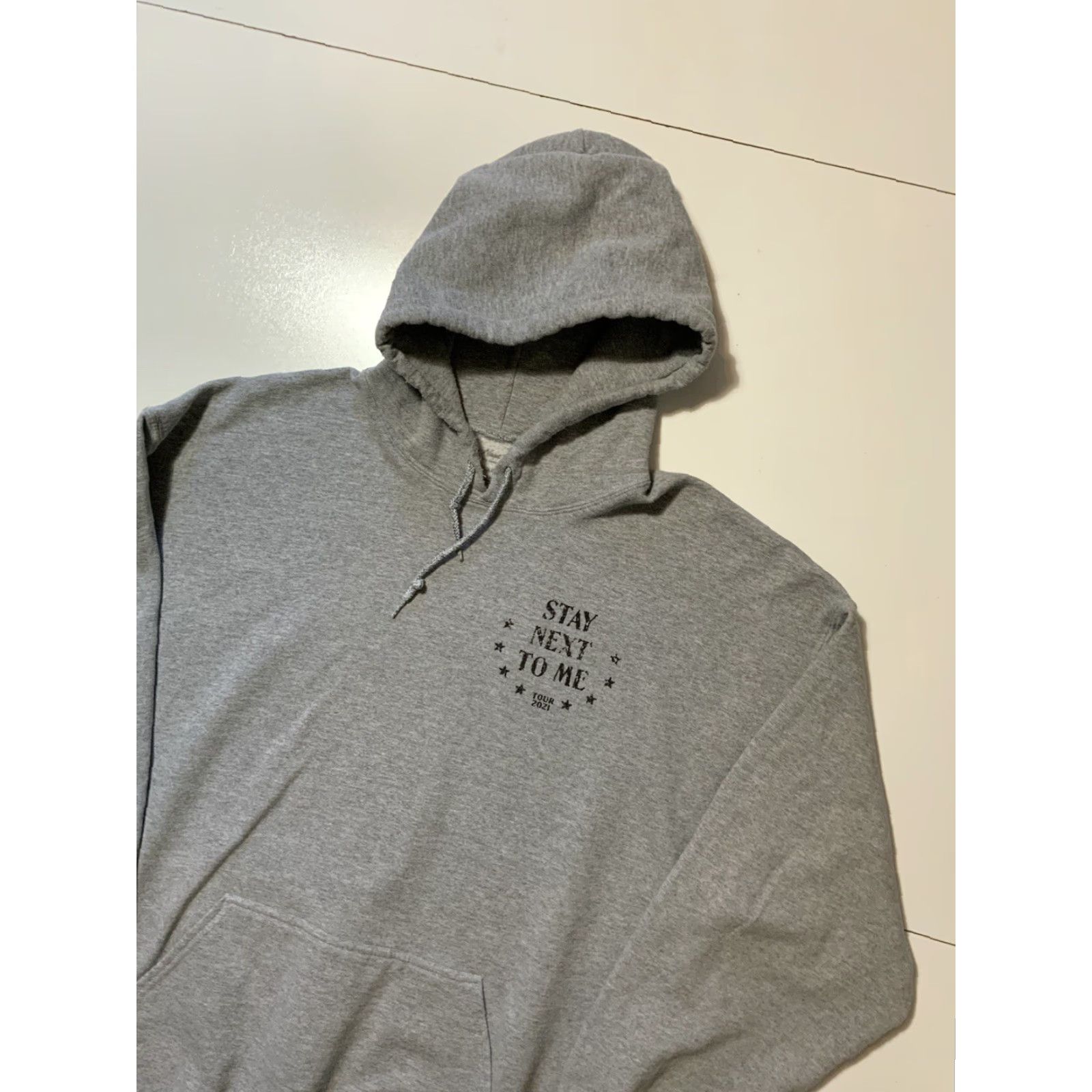 Vintage Chelsea Cutler Stay Next To Me Tour Quinn XCII Concert Official Merch Hoodie XL Size US XL / EU 56 / 4 - 3 Thumbnail