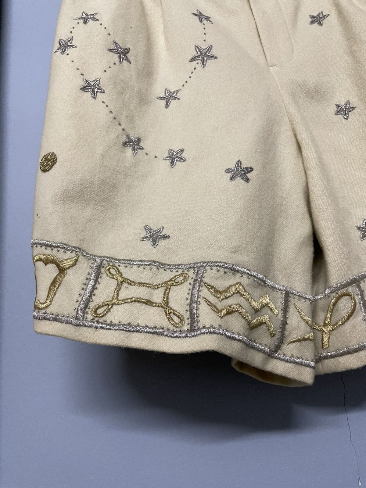 Issey Miyake Vintage Designer Issey Miyake Archive Kuno Art Baggy Short Size US 26 / EU 42 - 5 Thumbnail