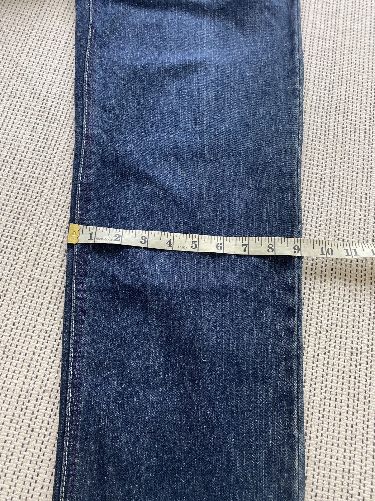 Japanese Brand × Seditionaries ANTFUI BUN OVER FEEL SOUL VERY RARE Size US 28 / EU 44 - 13 Thumbnail