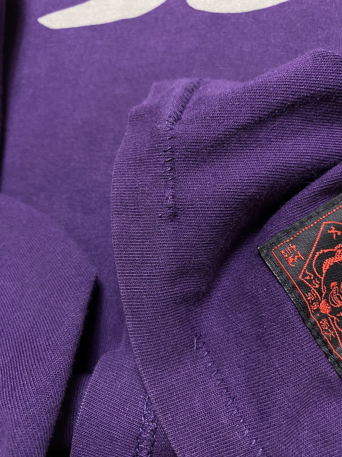 Evisu Evisu tee tshirt embroidered logo spellout skate y2k drip Size US L / EU 52-54 / 3 - 7 Thumbnail