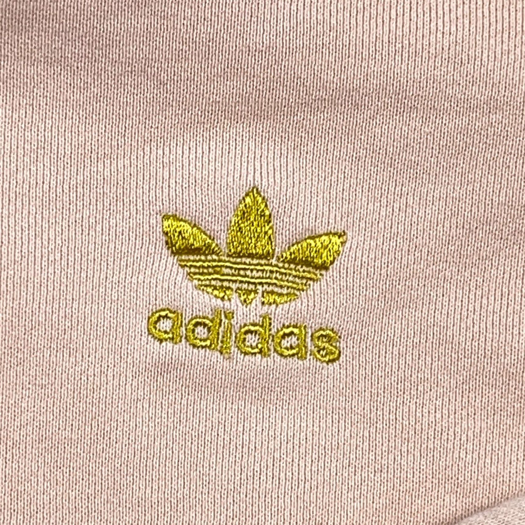 Adidas Adidas Marimekko Hoodie Women XS Pink Logo Hooded Pullover Sweatshirt Sweatshirt Oversized Pullover Hoodie Women XS Pink Adidas Marimekko Size XS / US 0-2 / IT 36-38 - 6 Thumbnail