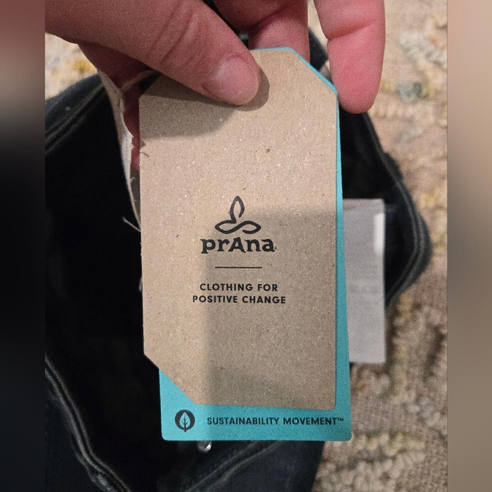 Prana prAna Soma Jean Size 25" / US 0 / IT 36 - 11 Thumbnail